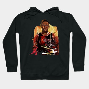 BASKETBALLART - JORDAN COOFEE Hoodie